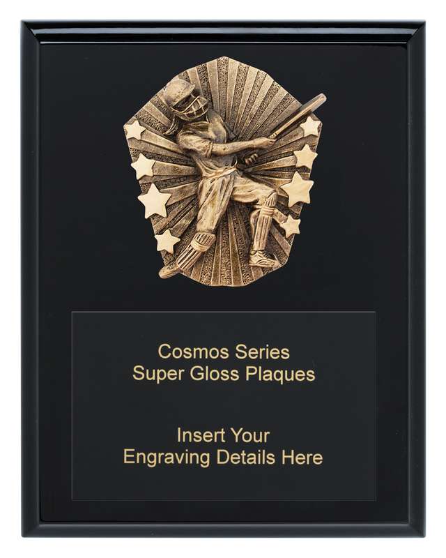 Celebrate Excellence in Male Batting with Our Awards Trophies