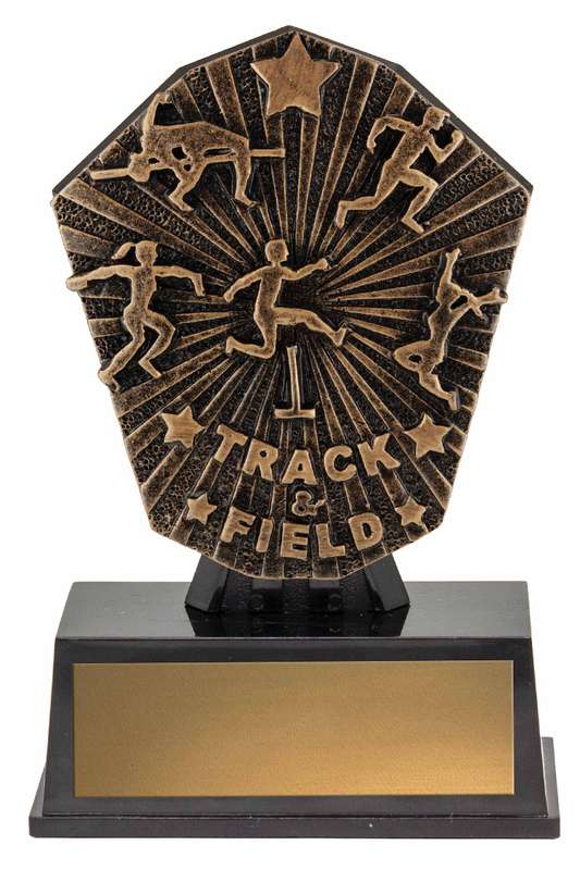 Top 10 Awards Trophies for Athletics Track & Field