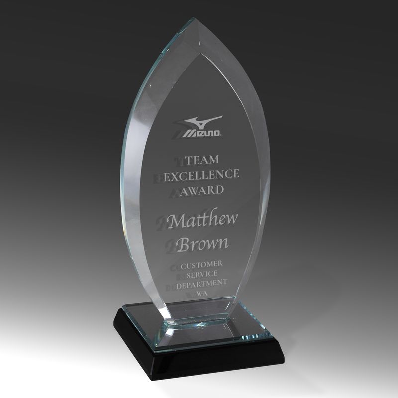 Frequently Asked Questions about Corporate Glass Awards Mirror Edged Glass