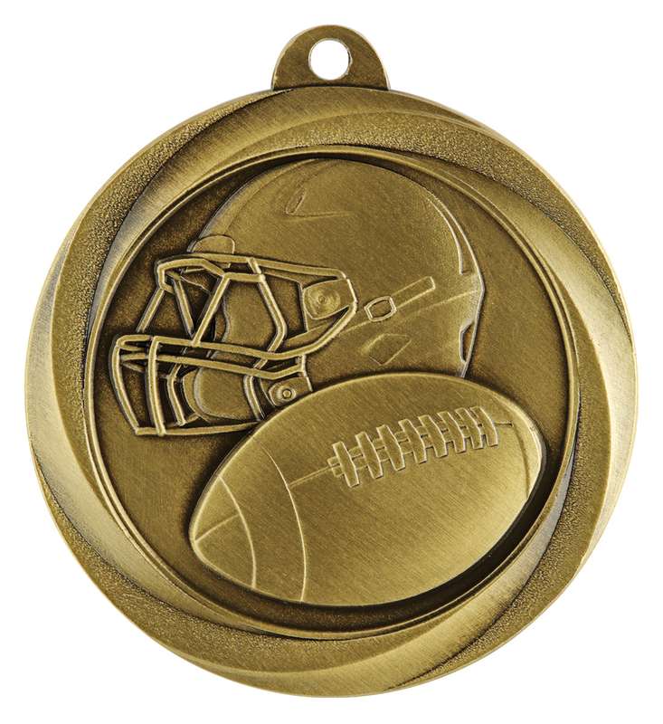 How to Choose Medals for American Gridiron Football