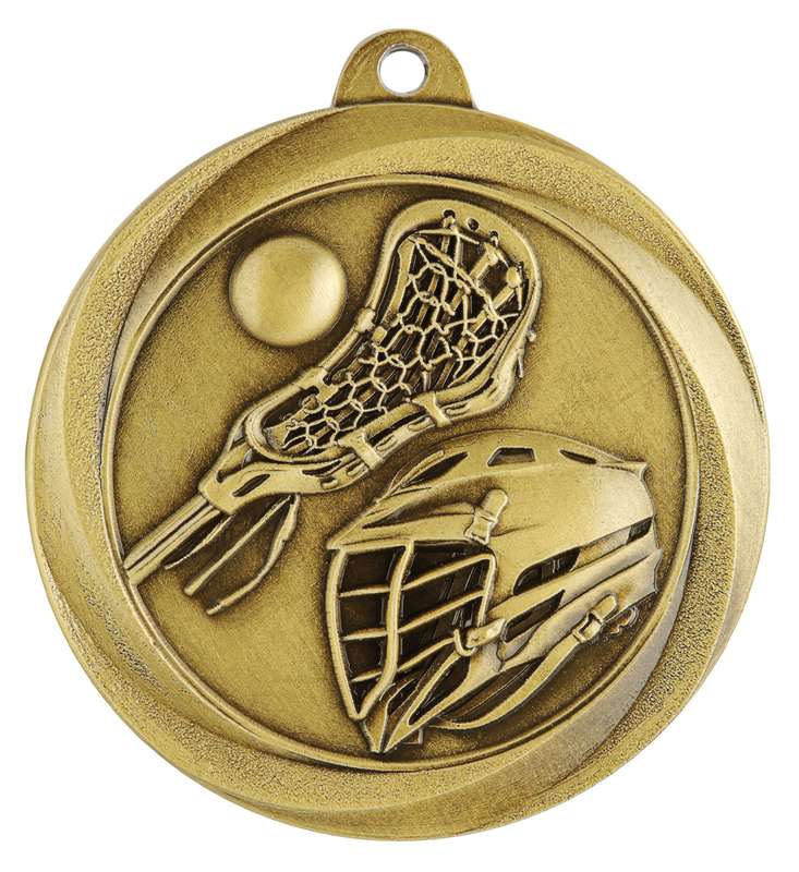 Celebrate Your Lacrosse Triumphs with Our Medals