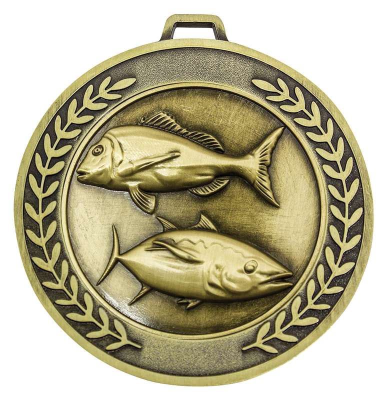 Catch the Best Medals Fishing