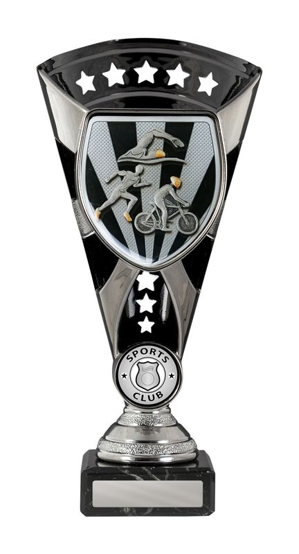 Celebrate Your Triathlon Triumphs with Our Cups Triathlon