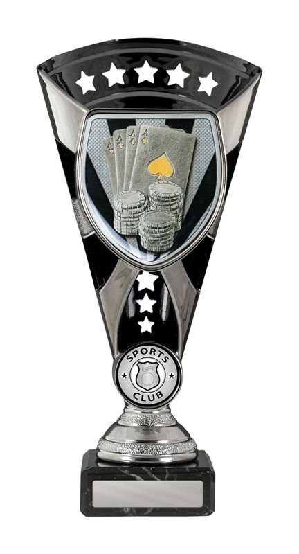 Cups Poker: Celebrate Your Winning Hand