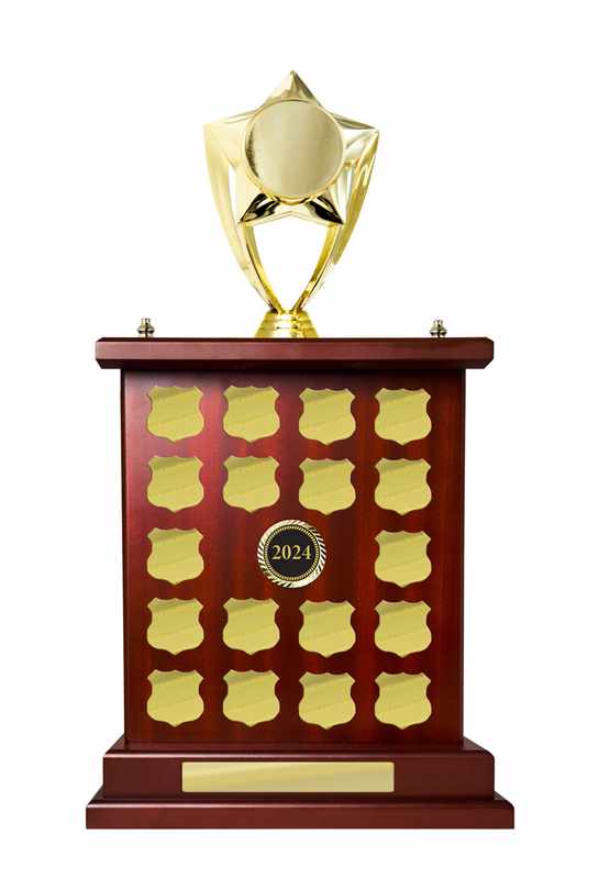 Staff Picks: Perpetuals Timber Trophies