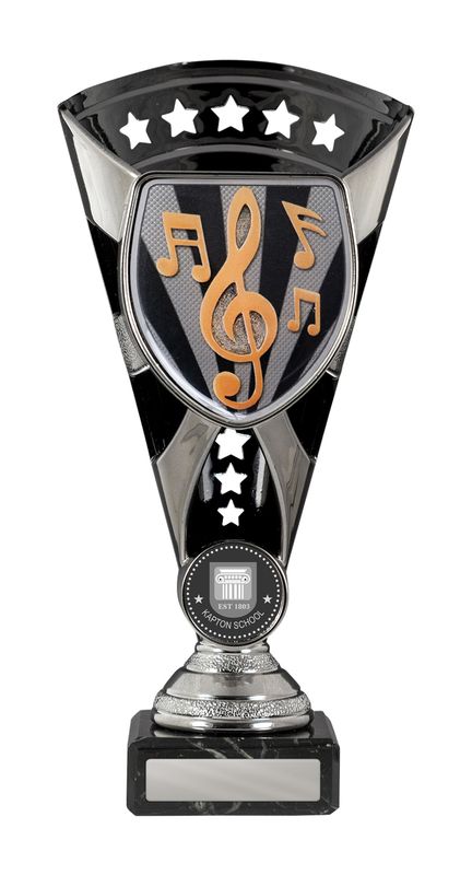 Celebrate Your Love for Music with Our Cups Music