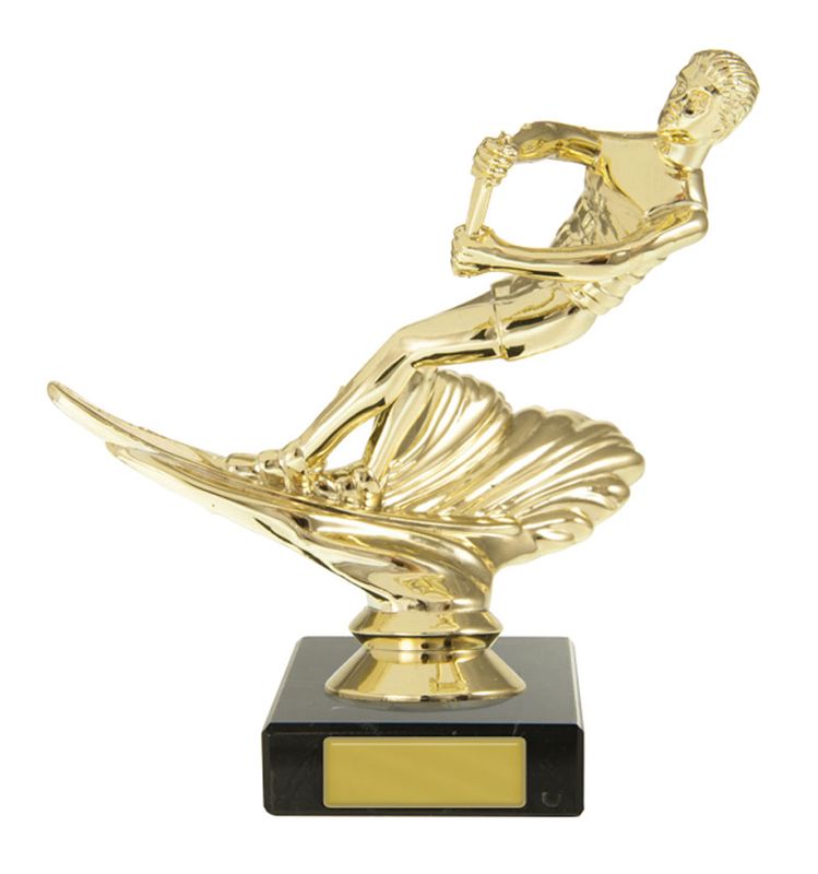 Celebrate Waterskiing Achievements with Our Awards Trophies