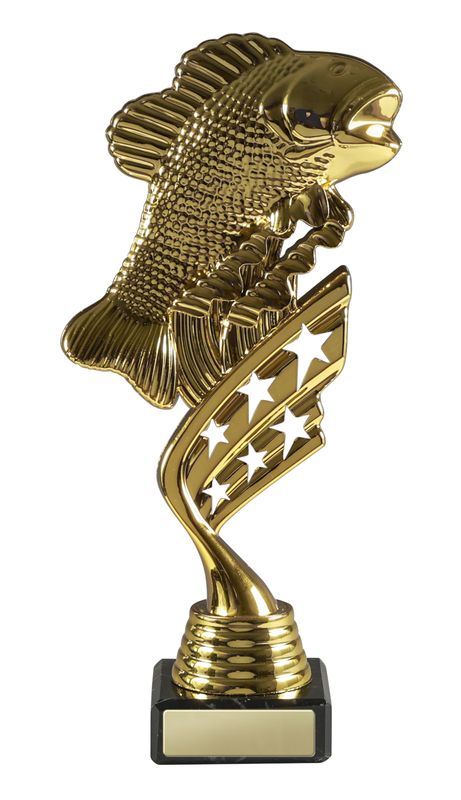 Catch the Best Awards Trophies Fishing