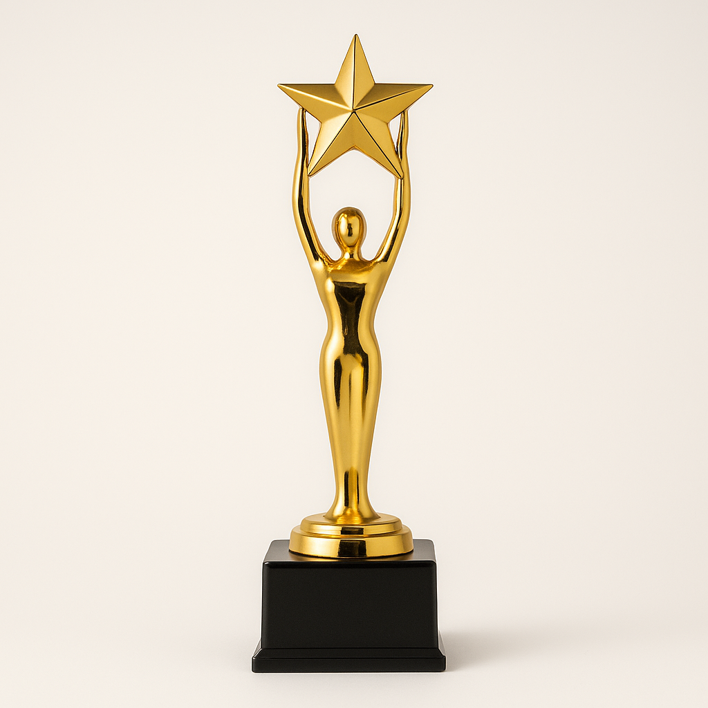 Celebrating High Hopes with Awards & Trophies