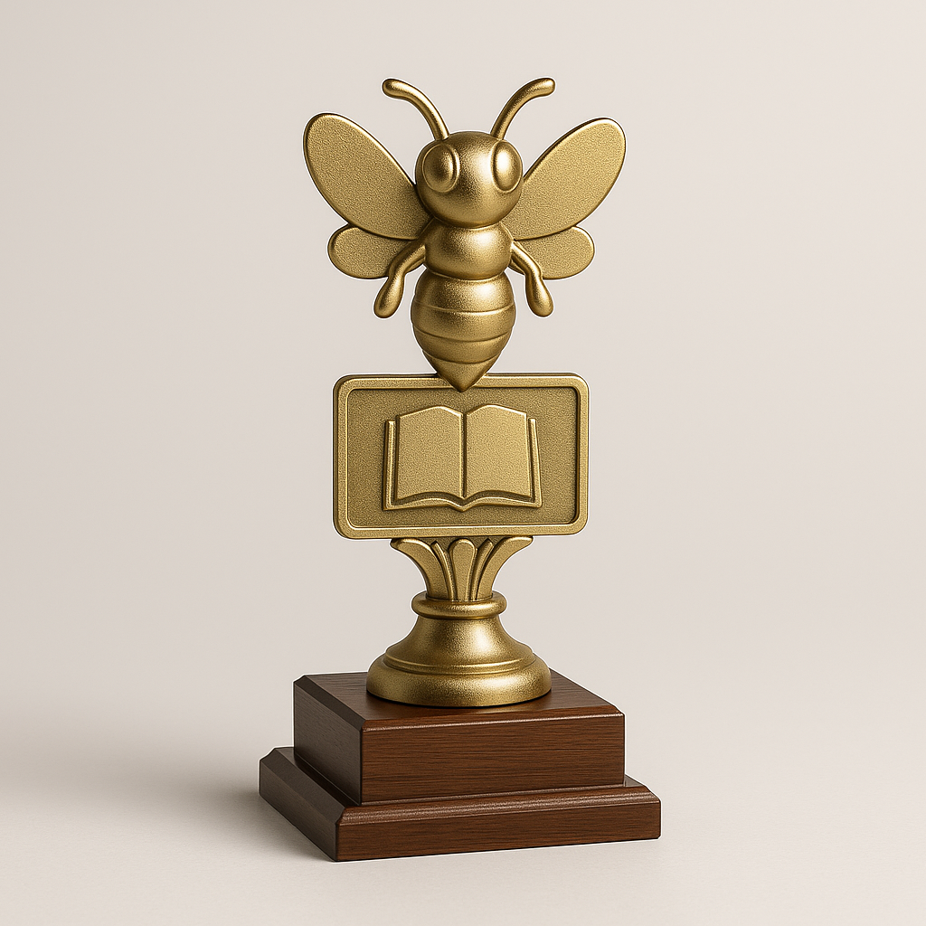 Celebrating Spelling Triumphs